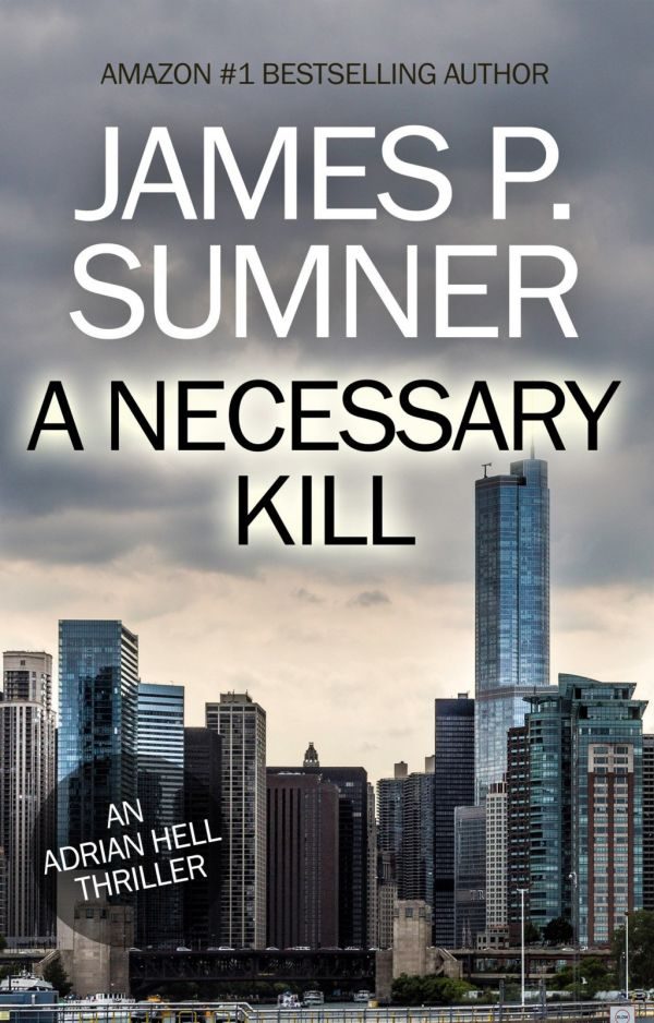 Обложка книги «A Necessary Kill»