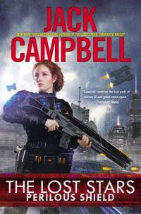 Обложка книги «Perilous Shield»