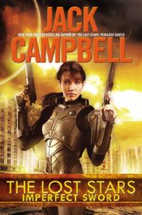 Обложка книги «Imperfect Sword»