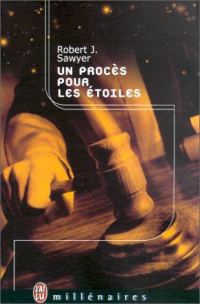 Обложка книги «Un procès pour les étoiles»