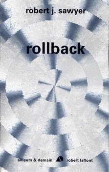 Обложка книги «Rollback»