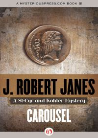 Обложка книги «Carousel»