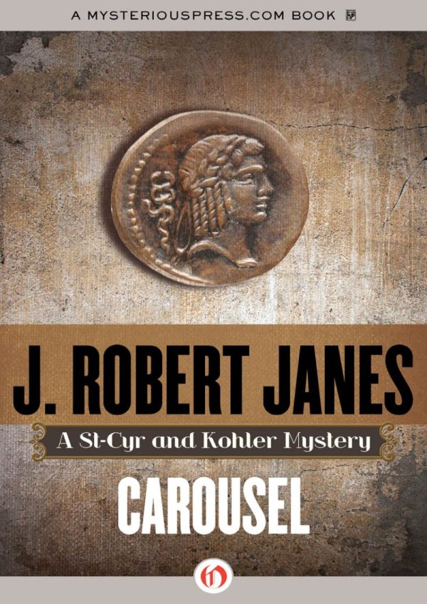 Обложка книги «Carousel»