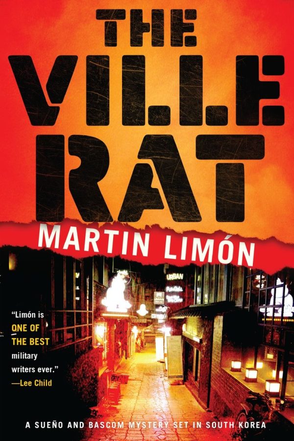 Обложка книги «The Ville Rat»