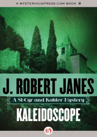 Обложка книги «Kaleidoscope»