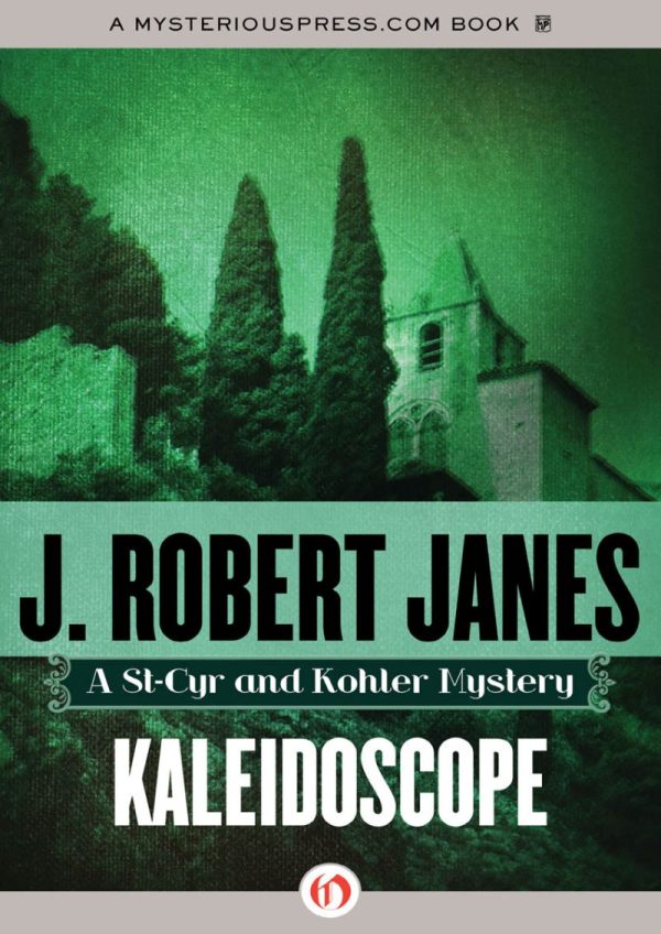 Обложка книги «Kaleidoscope»