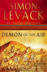 Обложка книги «The Demon of the Air»