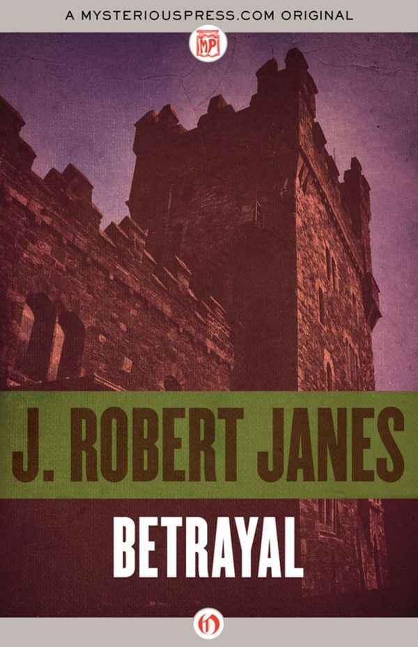 Обложка книги «Betrayal»