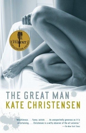 Обложка книги «The Great Man»