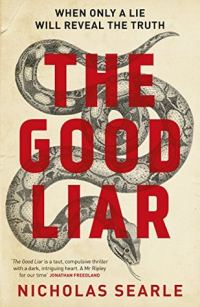 Обложка книги «The Good Liar»