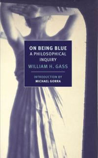 Обложка книги «On Being Blue: A Philosophical Inquiry»