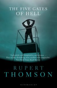 Обложка книги «The Five Gates of Hell»