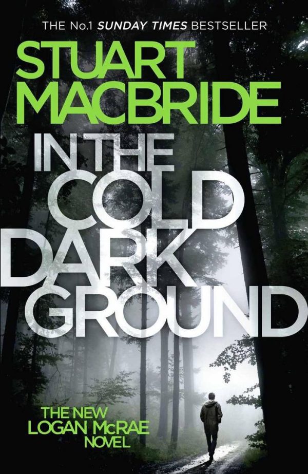 Обложка книги «In the Cold Dark Ground»