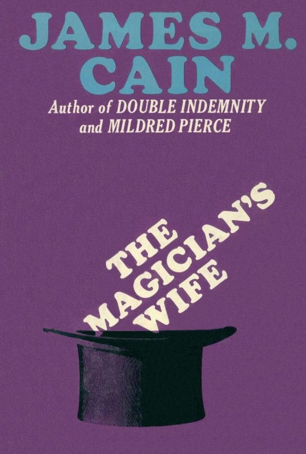 Обложка книги «The Magician's Wife»