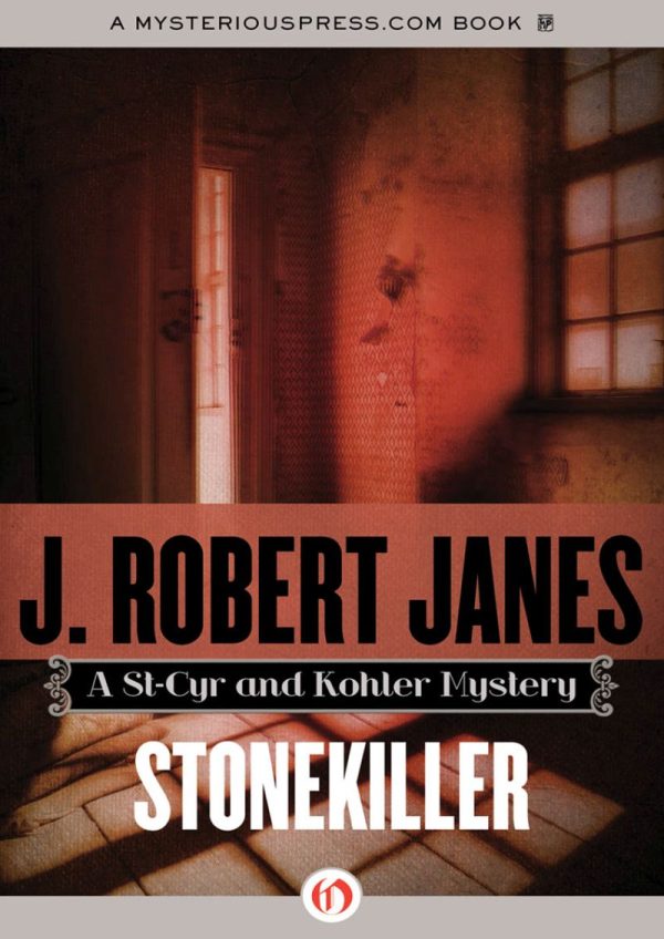 Обложка книги «Stonekiller»