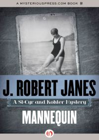 Обложка книги «Mannequin»