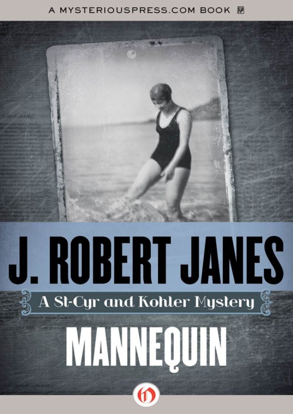 Обложка книги «Mannequin»