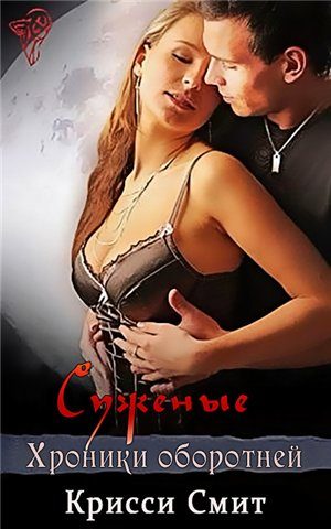 Обложка книги «Суженые»