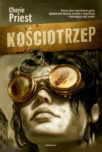 Обложка книги «Kościotrzep»