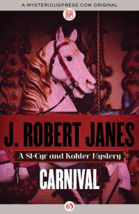 Обложка книги «Carnival»