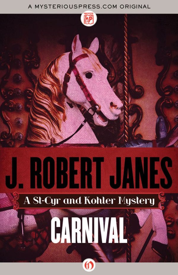 Обложка книги «Carnival»