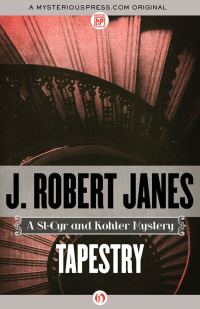 Обложка книги «Tapestry»