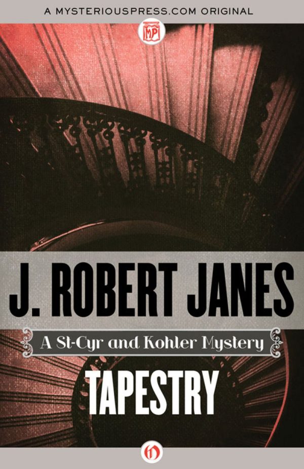 Обложка книги «Tapestry»