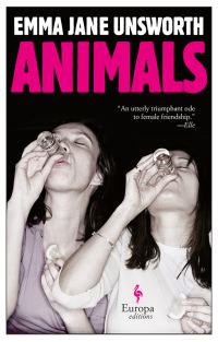 Обложка книги «Animals»