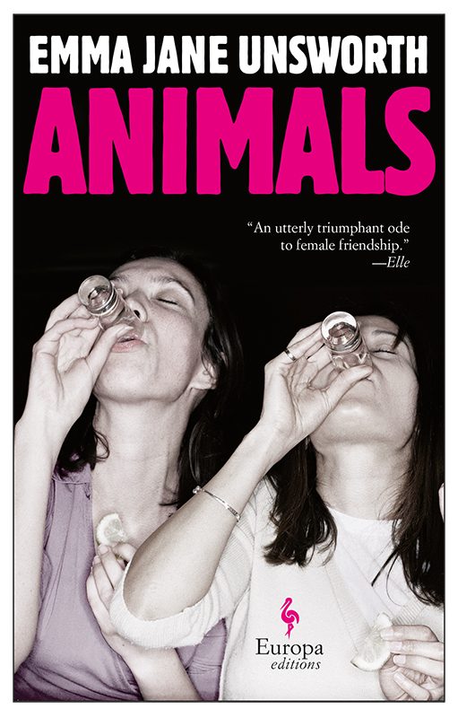 Обложка книги «Animals»