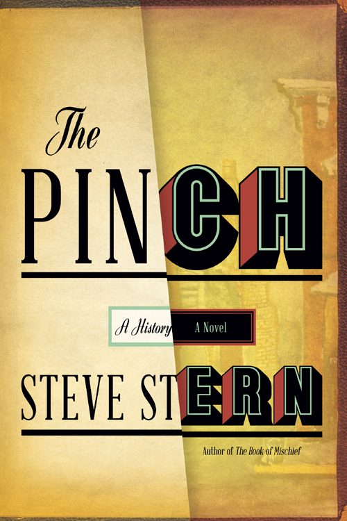 Обложка книги «The Pinch»