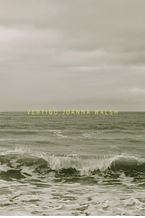 Обложка книги «Vertigo»