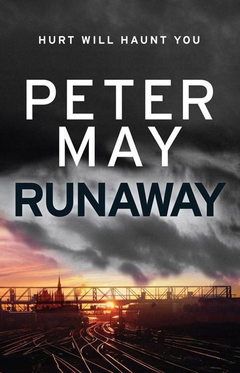Обложка книги «Runaway»