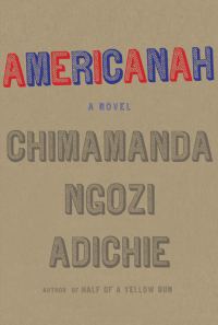 Обложка книги «Americanah»