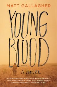 Обложка книги «Youngblood»