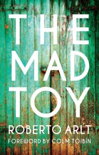 Обложка книги «The Mad Toy»