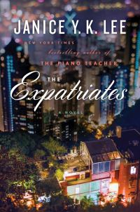 Обложка книги «The Expatriates»