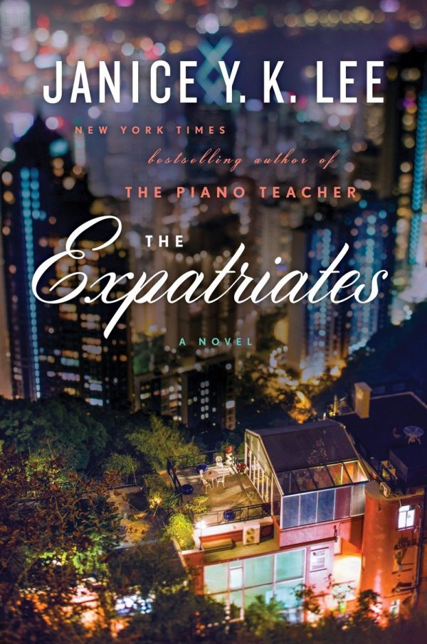 Обложка книги «The Expatriates»