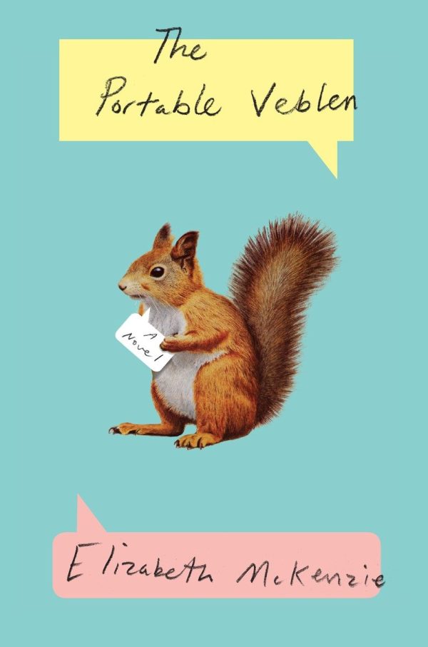 Обложка книги «The Portable Veblen»