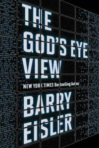 Обложка книги «The God's Eye View»