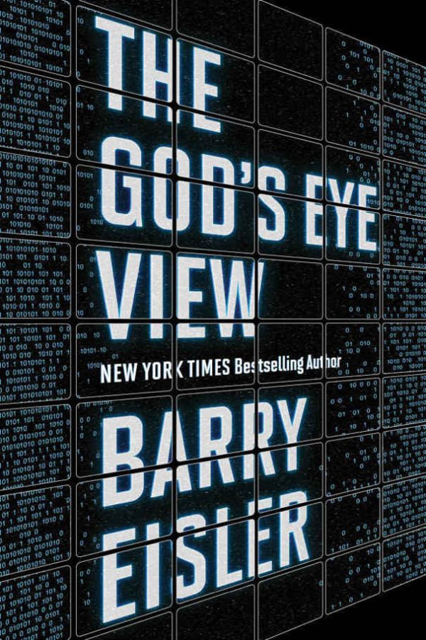 Обложка книги «The God's Eye View»