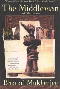 Обложка книги «The Middleman and Other Stories»