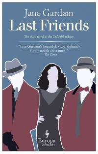 Обложка книги «Last Friends»