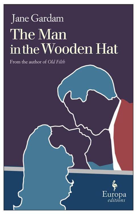 Обложка книги «The Man in the Wooden Hat»