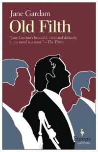 Обложка книги «Old Filth»
