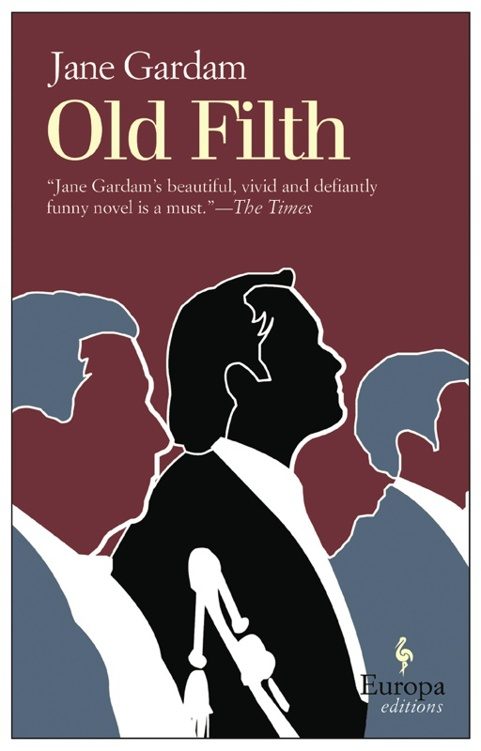 Обложка книги «Old Filth»