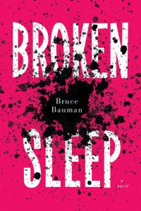 Обложка книги «Broken Sleep»