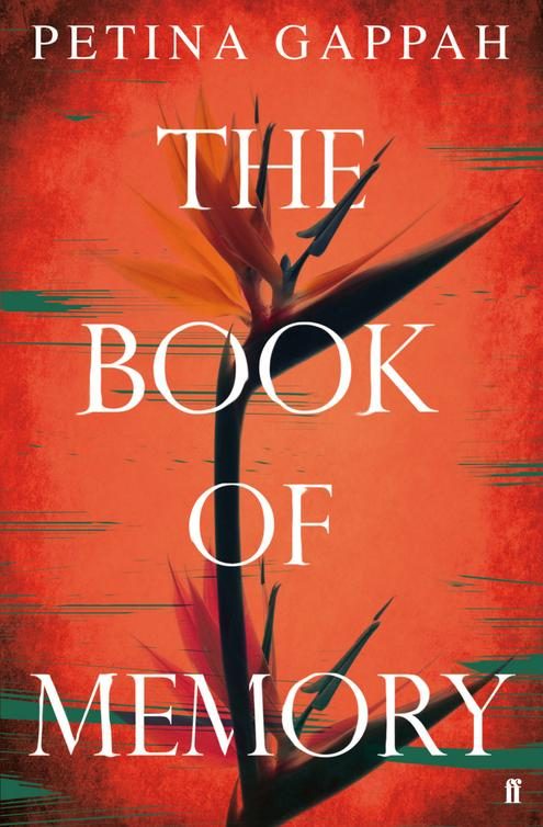 Обложка книги «The Book of Memory»