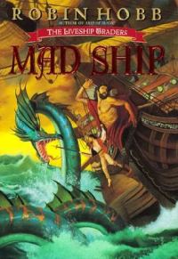 Обложка книги «Mad Ship»