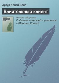 Обложка книги «Влиятельный клиент»