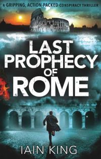 Обложка книги «Last Prophecy of Rome»